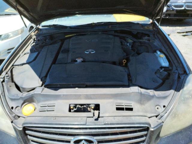 Photo 7 from auction – 2002 INFINITI Q45 with VIN JNKBF01A92M005223