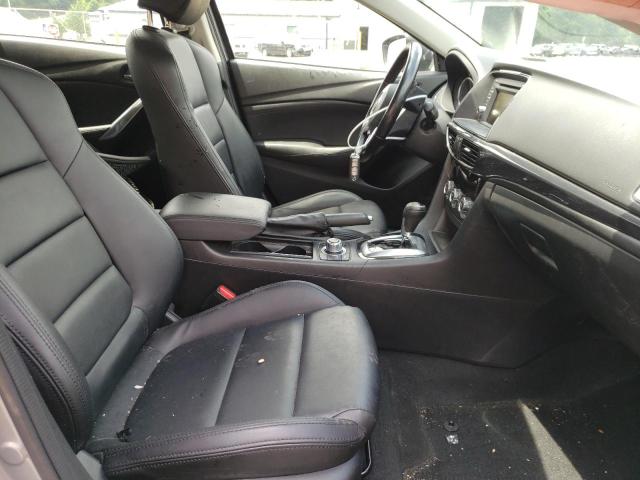Photo 5 from auction – 2014 MAZDA 6 TOURING with VIN JM1GJ1V63E1156078