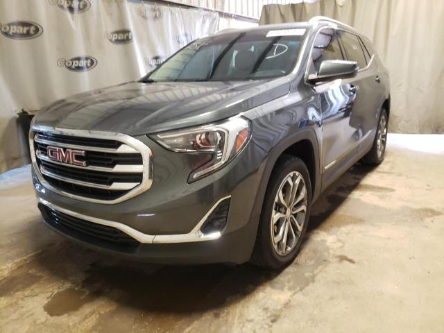 Photo 2 from auction – 2019 GMC TERRAIN SL with VIN 3GKALPEX2KL102632