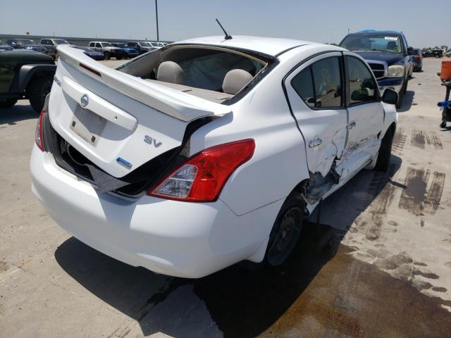 Photo 4 from auction – 2013 NISSAN VERSA S with VIN 3N1CN7APXDL888352