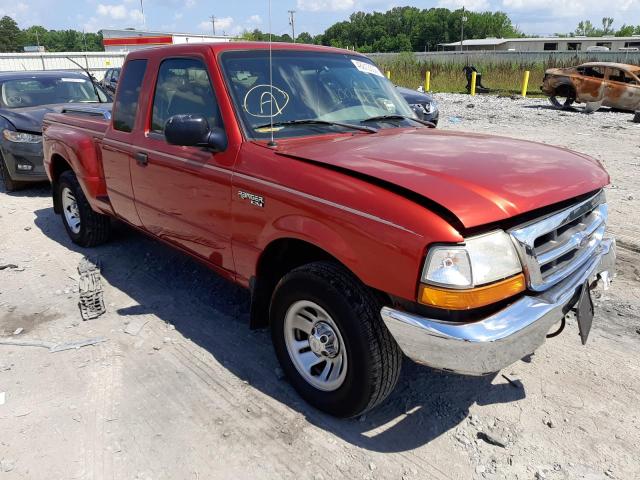 FORD RANGER SUP 1999 with VIN 1FTYR14V2XTA88403 - Photo from auction