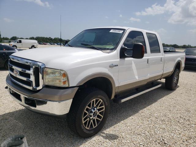 Photo 2 from auction – 2007 FORD F250 SUPER with VIN 1FTSW21P47EA57751
