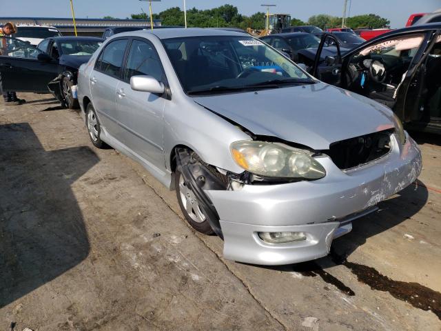 Photo 1 from auction – 2006 TOYOTA COROLLA CE with VIN 1NXBR32E76Z702211