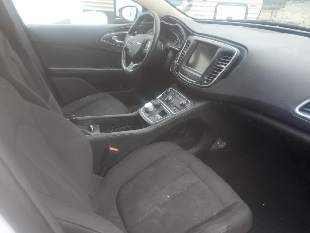 Photo 5 from auction – 2015 CHRYSLER 200 LIMITE with VIN 1C3CCCAB6FN583003