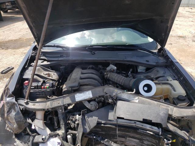 Photo 7 from auction – 2008 CHRYSLER 300 LX with VIN 2C3KA43R88H147024