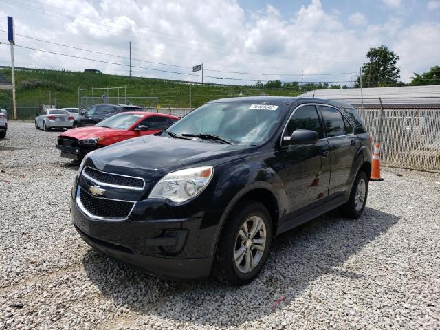Photo 2 from auction – 2012 CHEVROLET EQUINOX LS with VIN 2GNFLCEK2C6121340