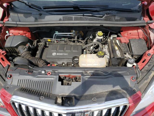 Photo 7 from auction – 2014 BUICK ENCORE with VIN KL4CJCSB9EB614674