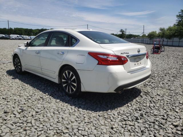 Photo 3 from auction – 2017 NISSAN ALTIMA 2.5 with VIN 1N4AL3AP3HC252348