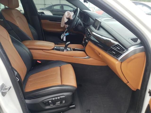 Photo 5 from auction – 2017 BMW X6 SDRIVE3 with VIN 5UXKU0C34H0F99971
