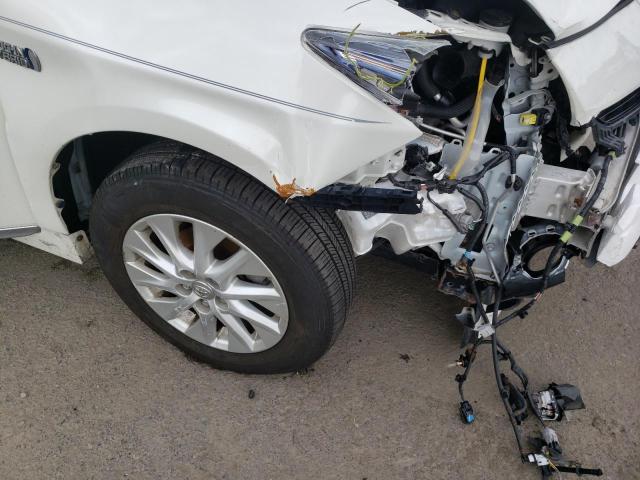 Photo 9 from auction – 2012 TOYOTA PRIUS PLUG with VIN JTDKN3DP5C3012358