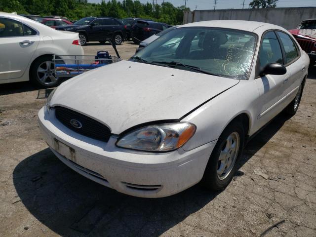 Foto 2 de la subasta – 2005 FORD TAURUS SE con VIN 1FAFP532X5A145859