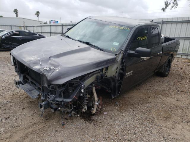 Photo 2 from auction – 2018 RAM 1500 SLT with VIN 1C6RR7GT0JS106919