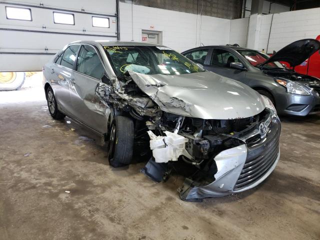 TOYOTA CAMRY LE 2016 with VIN 4T4BF1FK2GR578529 - Photo from auction