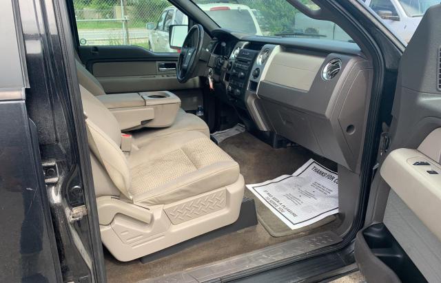 Photo 5 from auction – 2010 FORD F150 SUPER with VIN 1FTFW1EV0AFD27502