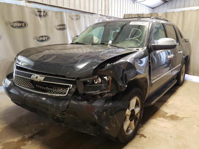 صورة رقم 2 من المزاد - 2013 CHEVROLET AVALANCHE مع VIN 3GNMCGE01DG337876