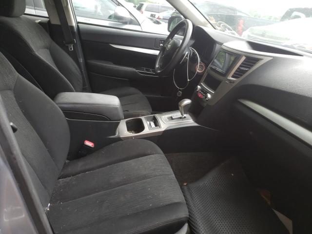 Photo 5 from auction – 2014 SUBARU LEGACY 2.5 with VIN 4S3BMBA66E3030136