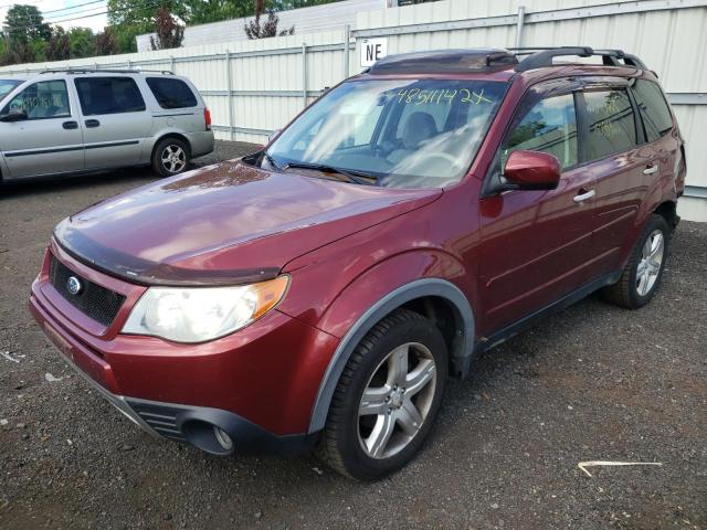 Photo 2 from auction – 2010 SUBARU FORESTER 2 with VIN JF2SH6CC7AH745987