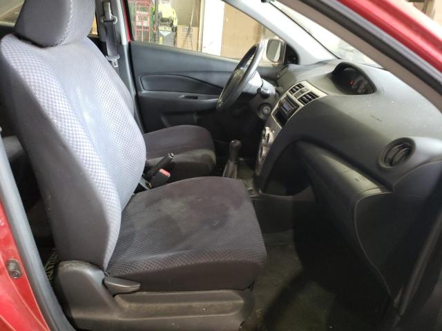 Photo 5 from auction – 2008 TOYOTA YARIS with VIN JTDBT923281265245