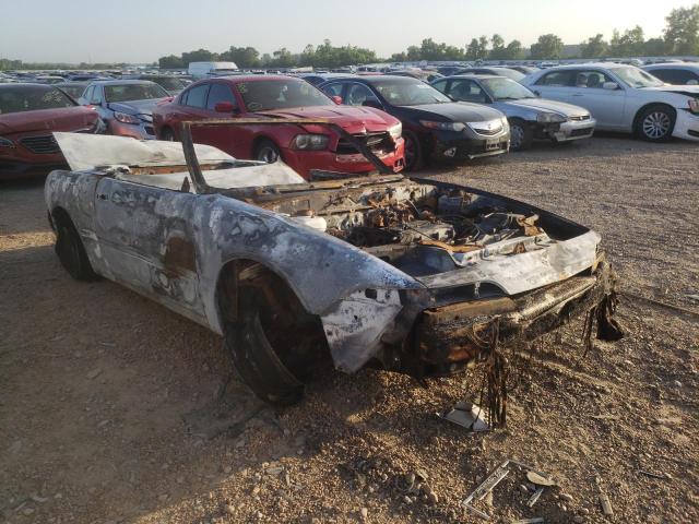 Photo 1 from auction – 1994 MERCURY CAPRI with VIN 6MPLT01Z9R8603585