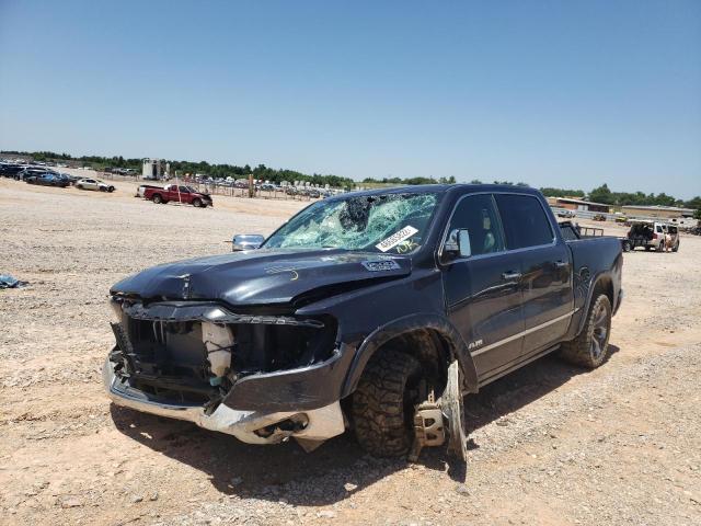Photo 2 from auction – 2020 RAM 1500 LIMIT with VIN 1C6SRFHT3LN254722