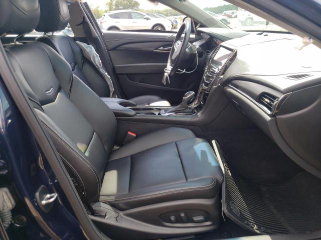 Photo 5 from auction – 2018 CADILLAC ATS with VIN 1G6AE5RX2J0166849