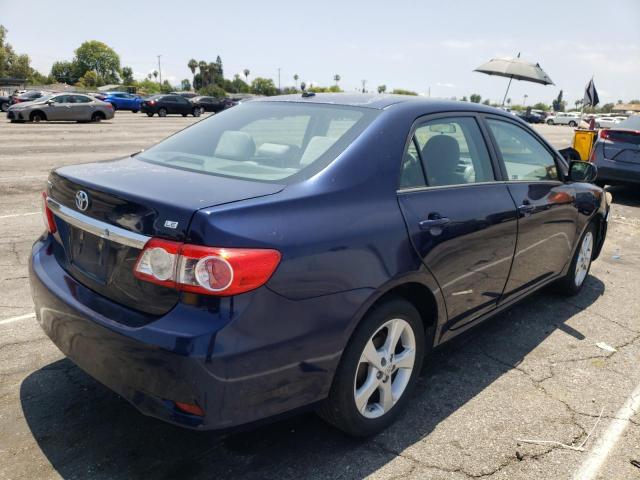 Photo 4 from auction – 2012 TOYOTA COROLLA BA with VIN 5YFBU4EE9CP038247