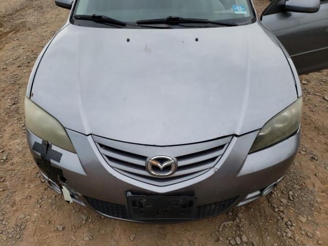 Photo 7 from auction – 2004 MAZDA 3 S with VIN JM1BK123241199858