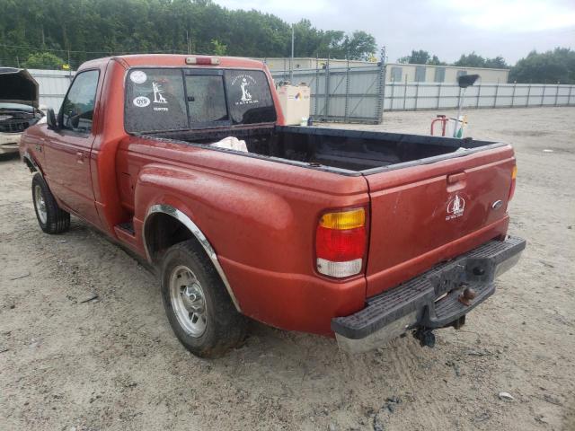 Photo 3 from auction – 1998 FORD RANGER with VIN 1FTYR10C8WPA01633