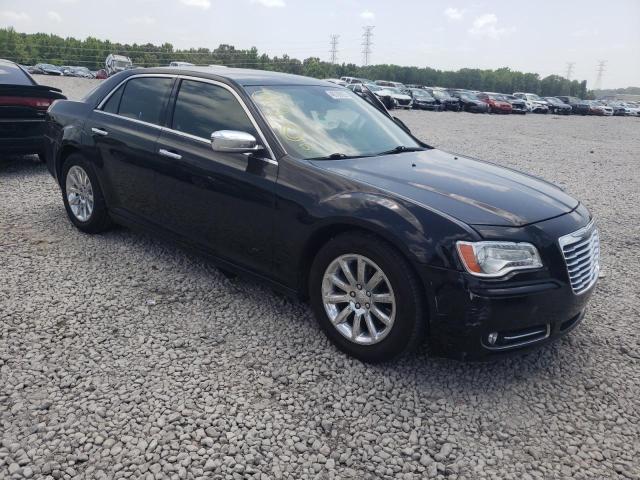 CHRYSLER 300C 2014 with VIN 2C3CCAET8EH118205 - Photo from auction