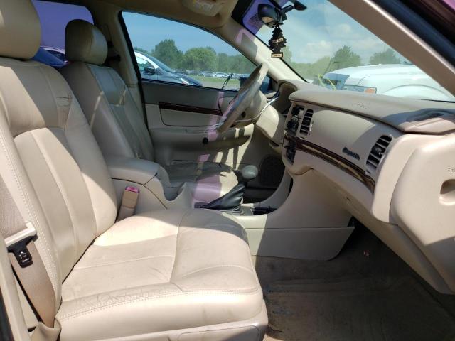 Photo 5 from auction – 2004 CHEVROLET IMPALA with VIN 2G1WH52K549400056