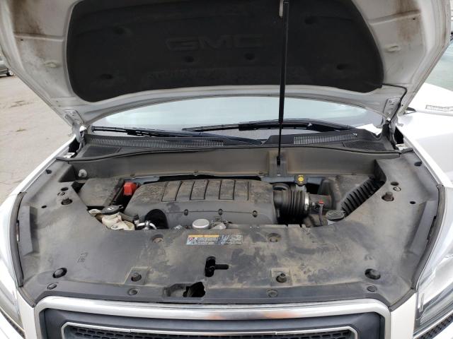 Photo 7 from auction – 2016 GMC ACADIA SLT with VIN 1GKKVRKD1GJ232548