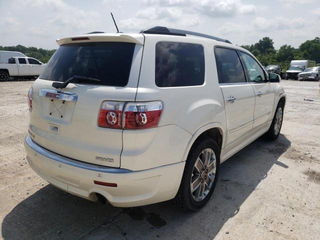 Photo 4 from auction – 2012 GMC ACADIA DEN with VIN 1GKKVTED5CJ217652