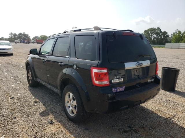 Photo 3 from auction – 2012 FORD ESCAPE LIM with VIN 1FMCU0E75CKC37093