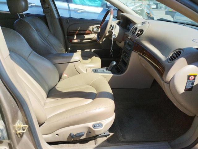 Photo 5 from auction – 2002 CHRYSLER 300M with VIN 2C3AE66G72H199824