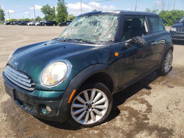 Photo 2 from auction – 2008 MINI COOPER with VIN WMWMF33508TT63592