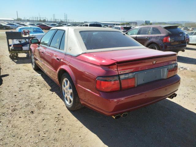 Zdjęcie 3 z aukcji – 2003 CADILLAC STS z VIN 1G6KY54973U145589