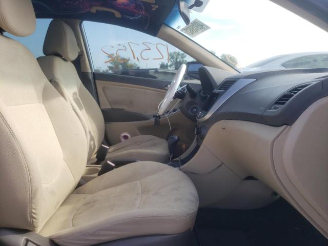 Photo 5 from auction – 2013 HYUNDAI ACCENT GLS with VIN KMHCT4AE7DU386089