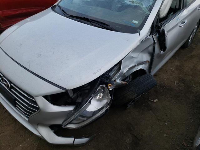 Photo 9 from auction – 2020 HYUNDAI ACCENT SE with VIN 3KPC24A67LE126563