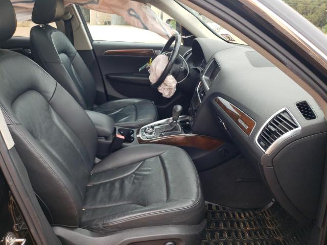 Photo 5 from auction – 2011 AUDI Q5 PREMIUM with VIN WA1LFAFP2BA037077
