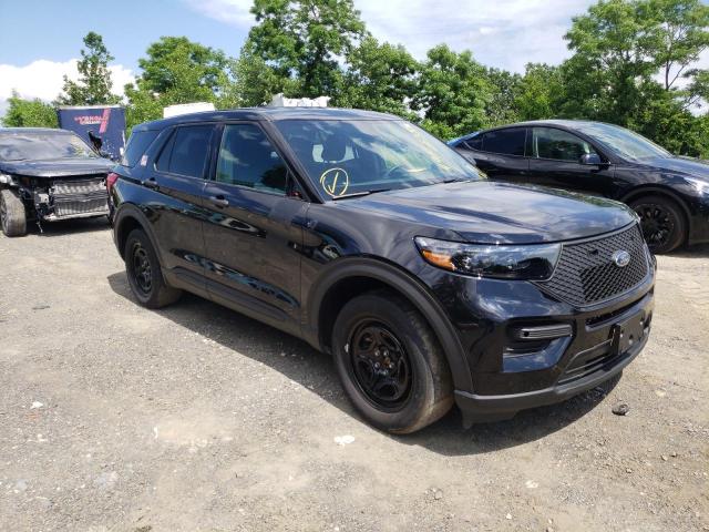 FORD EXPLORER P 2020 с VIN 1FM5K8AB7LGD09342 - Фото с аукциона