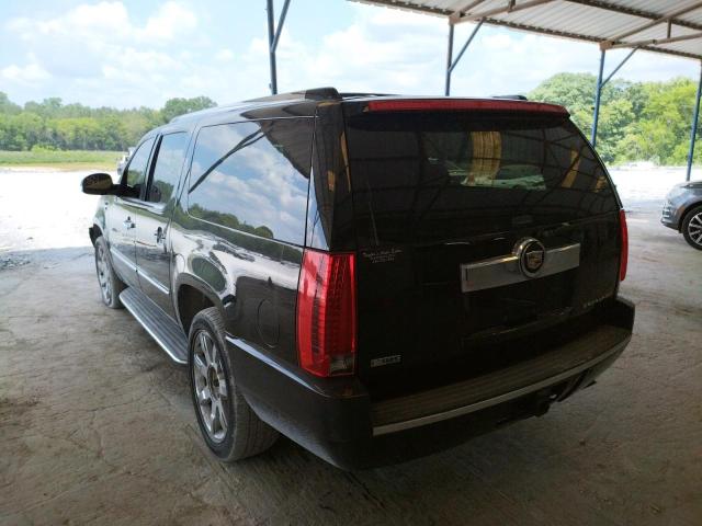 Photo 3 from auction – 2011 CADILLAC ESCALADE E with VIN 1GYS4HEF9BR151680