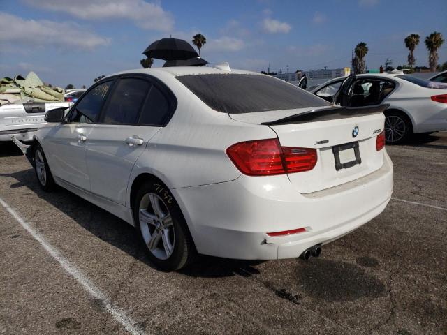 Photo 3 from auction – 2014 BMW 328 XI SUL with VIN WBA3B5C54EP540667