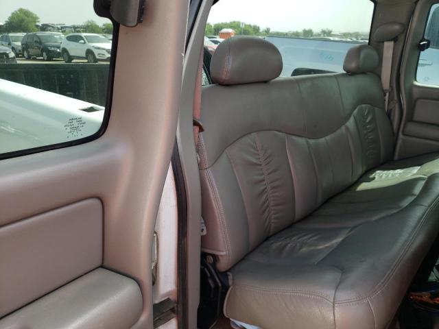 Photo 6 from auction – 2000 GMC NEW SIERRA with VIN 2GTEC19T1Y1343822