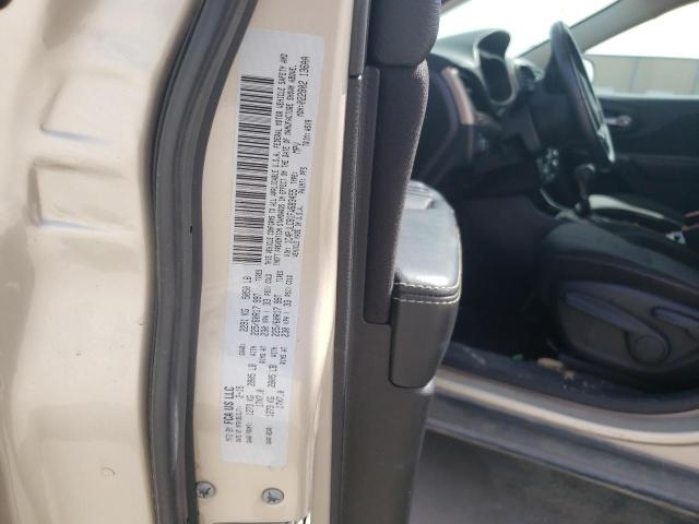 Photo 10 from auction – 2015 JEEP CHEROKEE L with VIN 1C4PJLCB1FW683455