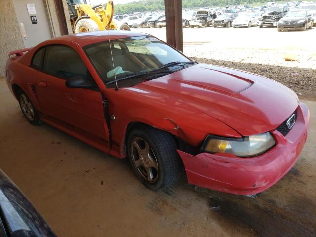 FORD MUSTANG 2004 with VIN 1FAFP40474F118300 - Photo from auction