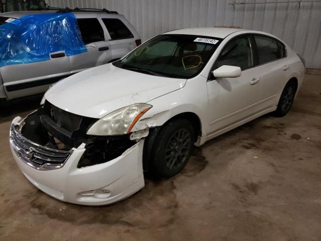 Photo 2 from auction – 2010 NISSAN ALTIMA BAS with VIN 1N4AL2AP1AN437602