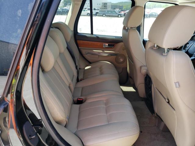Photo 6 from auction – 2011 LAND ROVER RANGE ROVE with VIN SALSK2D41BA285213