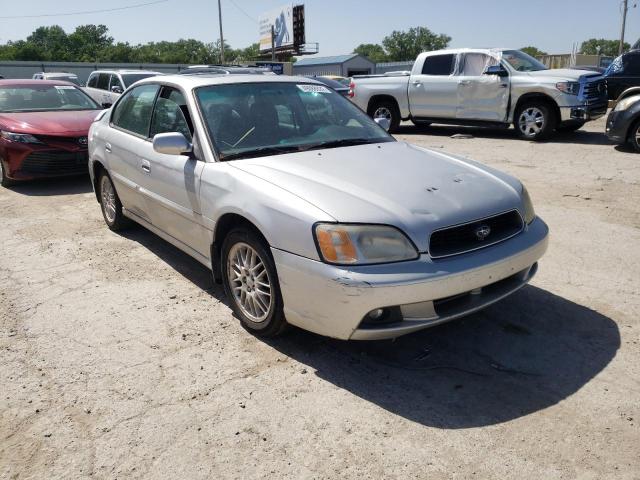 SUBARU LEGACY L 2003 с VIN 4S3BE635937212167 - Фото с аукциона