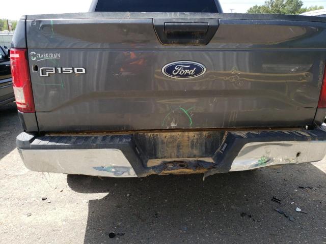 Photo 9 from auction – 2016 FORD F150 SUPER with VIN 1FTEW1EP6GKD58248
