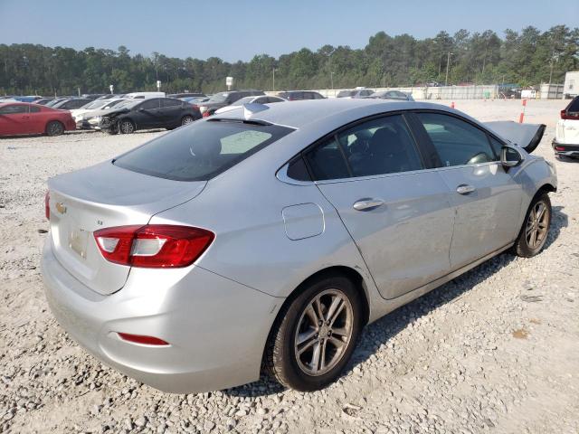 Photo 4 from auction – 2018 CHEVROLET CRUZE LT with VIN 1G1BE5SM5J7199488